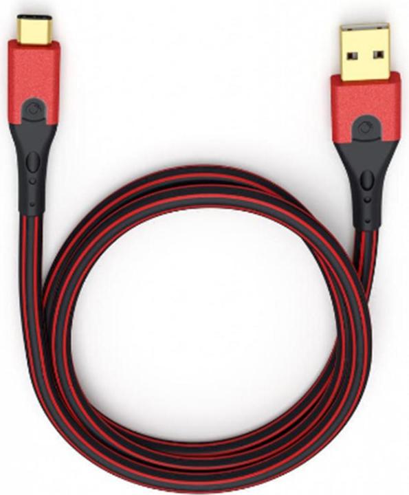 Actual product image Oehlbach Evolution C3 USB3 cable: 1 meter (1 m, USB 3.0)