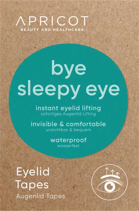 Actual product image Apricot Lifting Eyelid Tapes (Patches, Day)