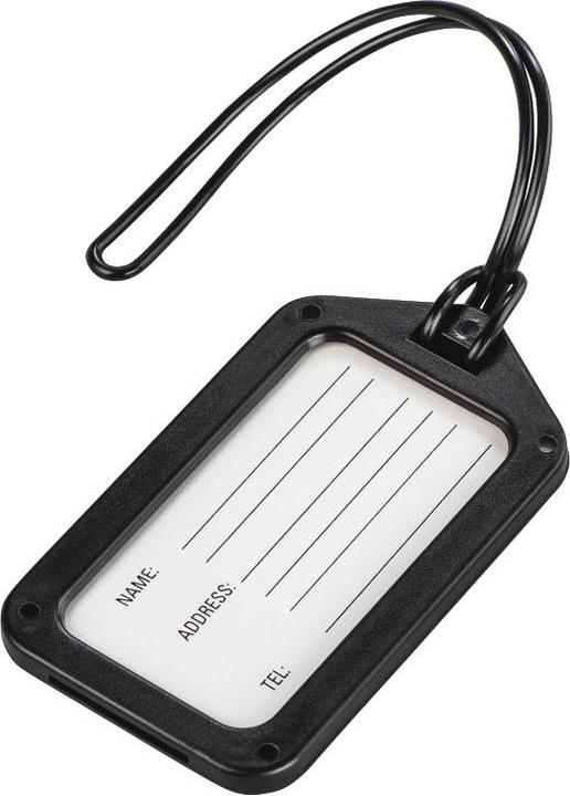 Actual product image Hama Luggage tag (Locks & Trailers)