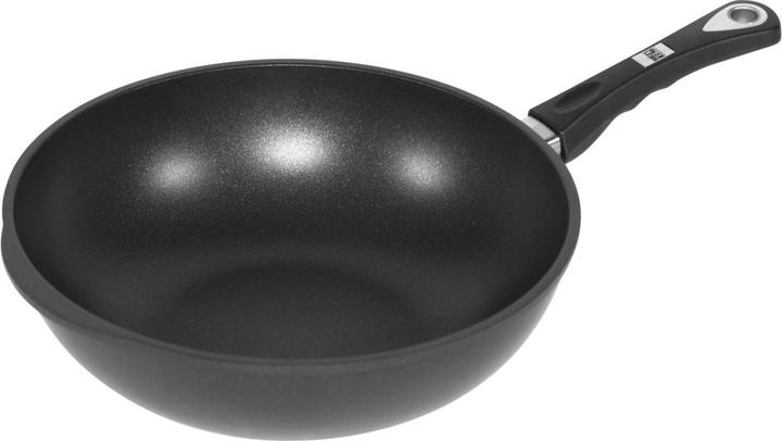Produktbild AMT Wok (32 cm, Wok Pfanne, Aluminiumguss)