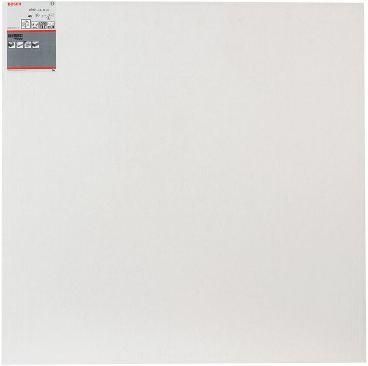 Immagine prodotto Bosch Professional Zubehör Lama per sega circolare PRO Wood, 700 x 4,2 x 30 mm