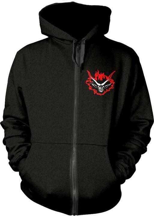 Vader De Profundis (Zipper-Hoodie)