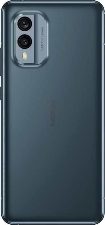 Produktbild Nokia X30 5G (256 GB, Cloudy Blue, 6.43", Dual SIM, 50 Mpx, 5G)