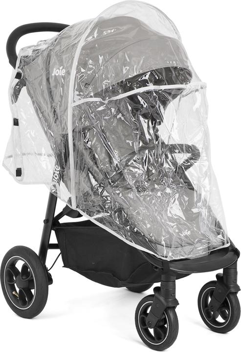 Actual product image Joie Litetrax Pro Air incl. raincover Pebble
