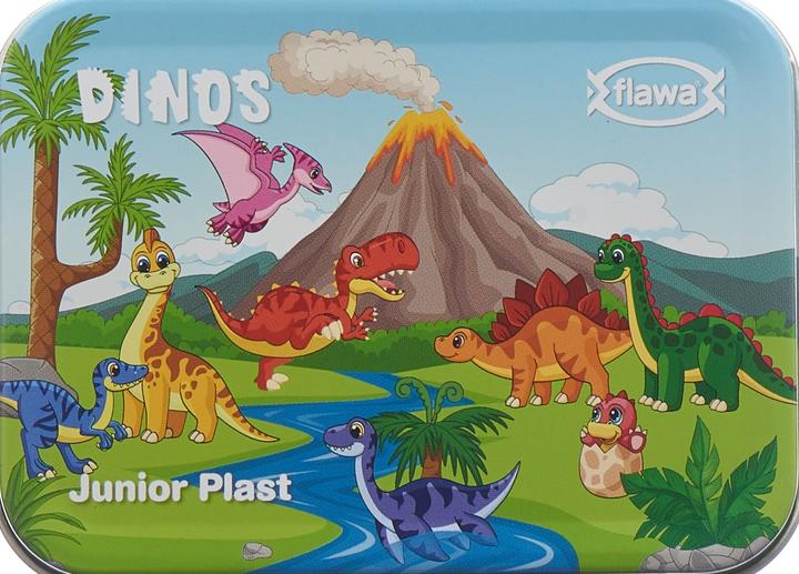 Produktbild Flawa Junior Plast Strips (20 x)