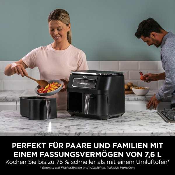 Produktbild Ninja NIA AF200EU Heissluftfrit.D. Z. (EU-Stecker)