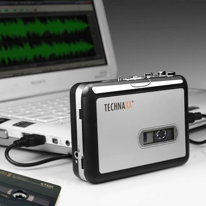 Immagine prodotto Technaxx DigiTape DT-01 (0.07 GB)