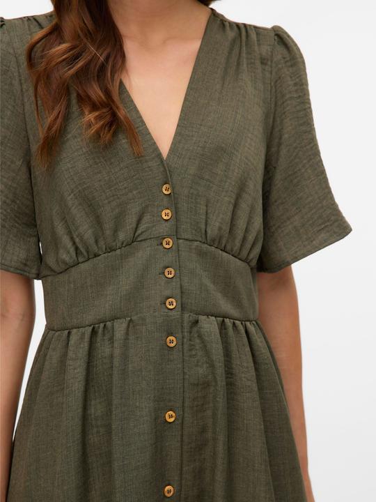 Image du produit Vero Moda VMMELANEY Robe courte Robe (S)