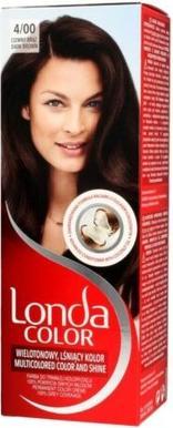 Londa Londacolor Cream Hair Color No. 4/00 Dark Brown 1 Pack