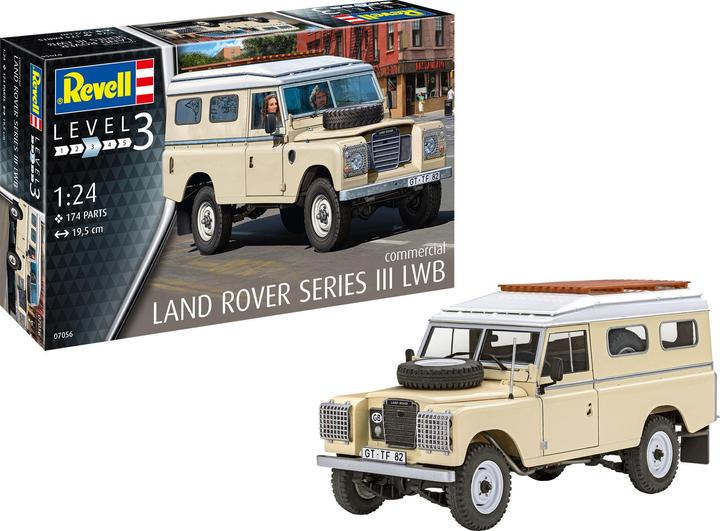 Image du produit Revell Ferrari 250 SWB