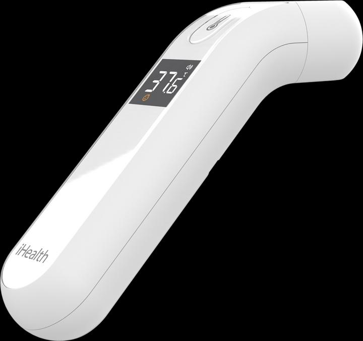 Immagine prodotto iHealth Termometro a infrarossi senza contatto (Fronte, Senza contatto)