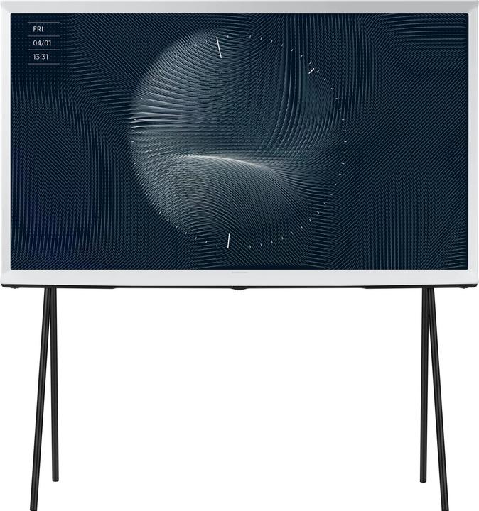Produktbild Samsung The Serif QE50LS01B (50", LS01B, QLED, 4K, 2023)