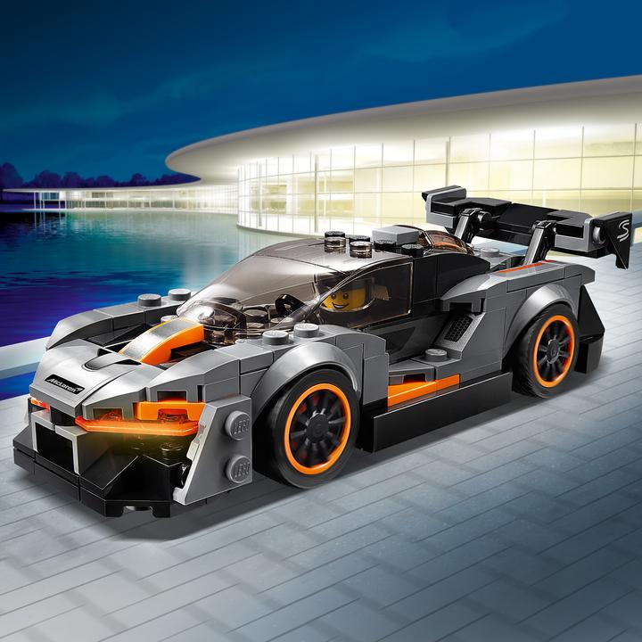 Immagine prodotto LEGO McLaren Senna (75892, LEGO Speed Champions)