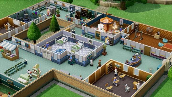 Produktbild Sega Two Point Hospital: Jumbo Edition (Switch) (FR) (Switch, Switch Lite, Switch OLED, FR)