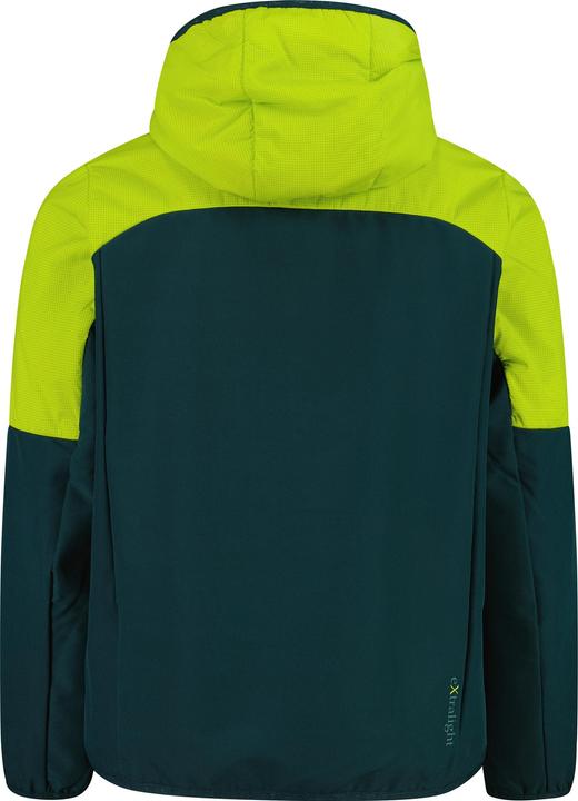 Immagine prodotto CMP Campagnolo Giacca ibrida da bambino Fix Hood Ripstop (140)