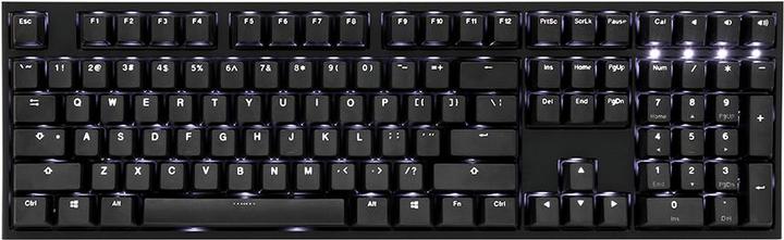 Produktbild Ducky One 2 Backlit PBT (DE, Kabelgebunden)