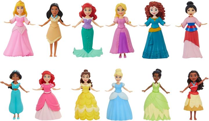 Produktbild Disney Princess Überraschungsprinzessin - Serie 1