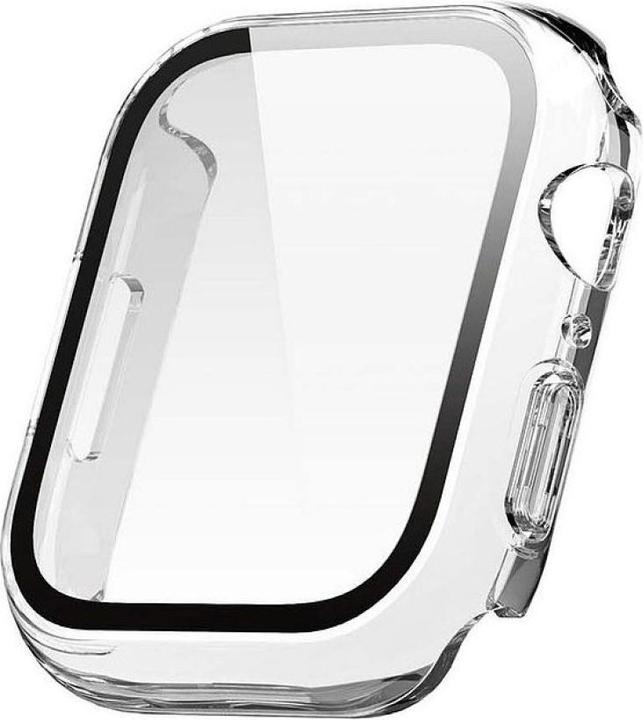 Image du produit Screenguard ClearShield Apple Watch 38mm Protection en verre blindé 9H