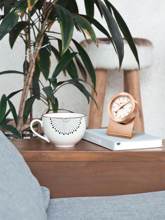 Actual product image Mondaine Magnetic clock