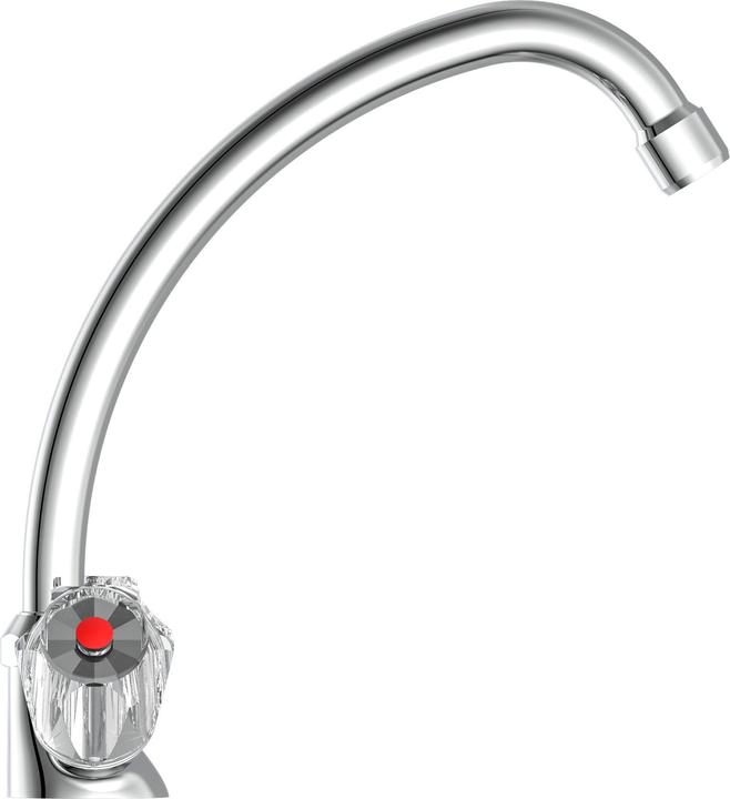 Immagine prodotto Schütte Miscelatore per lavello DUO MIX II a bassa pressione