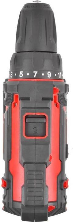 Immagine prodotto Hecht 1245 Trapano avvitatore a batteria 16V (Batteria ricaricabile)