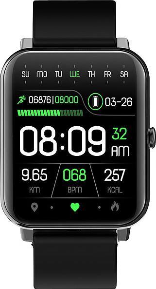 Actual product image Newgen medicals Set of 2 ELESION compatible smartwatch (44 mm)