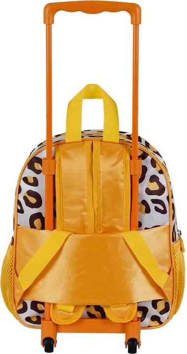 Produktbild Karactermania Small 3D Backpack with Wheels Africa (12.50 l)