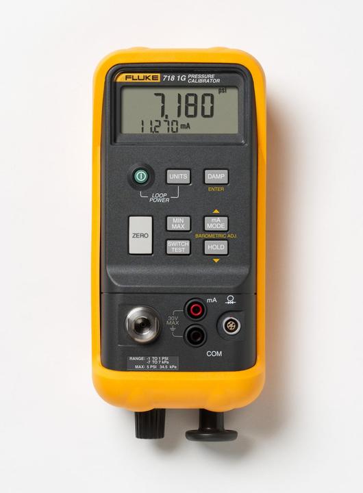 Actual product image Fluke FLUK pressure calibrator