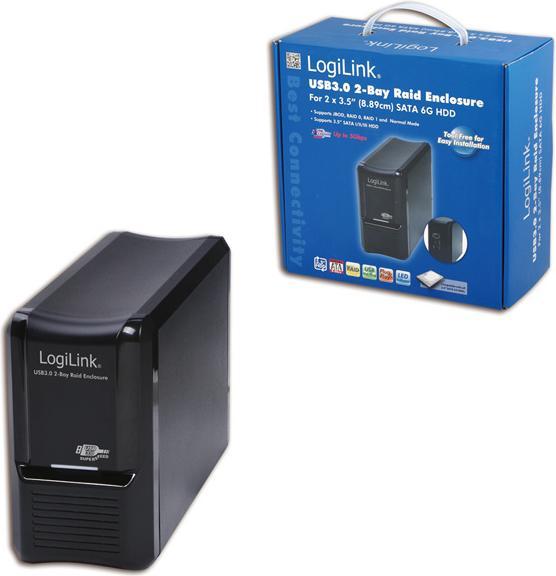 Immagine prodotto LogiLink UA0154A (3.5")