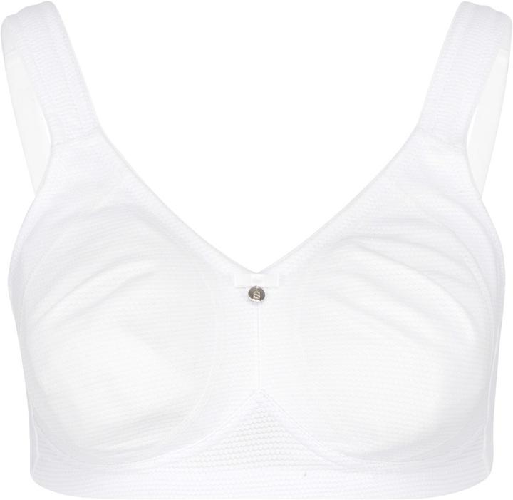 Actual product image Susa Comfort Plus Capri bra without underwire (80 D, Single pack)
