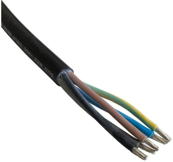Produktbild Hoymiles T-Knoten Set mit AC-Kabel (Solarkabel)
