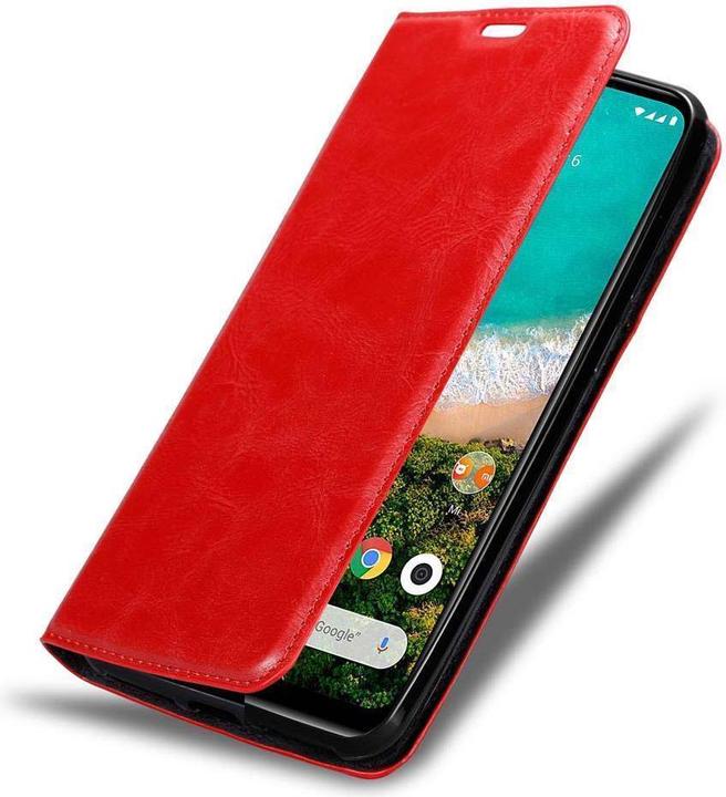 Productafbeelding Cadorabo Boek Onzichtbare Magneethoes (Xiaomi Mi CC9)