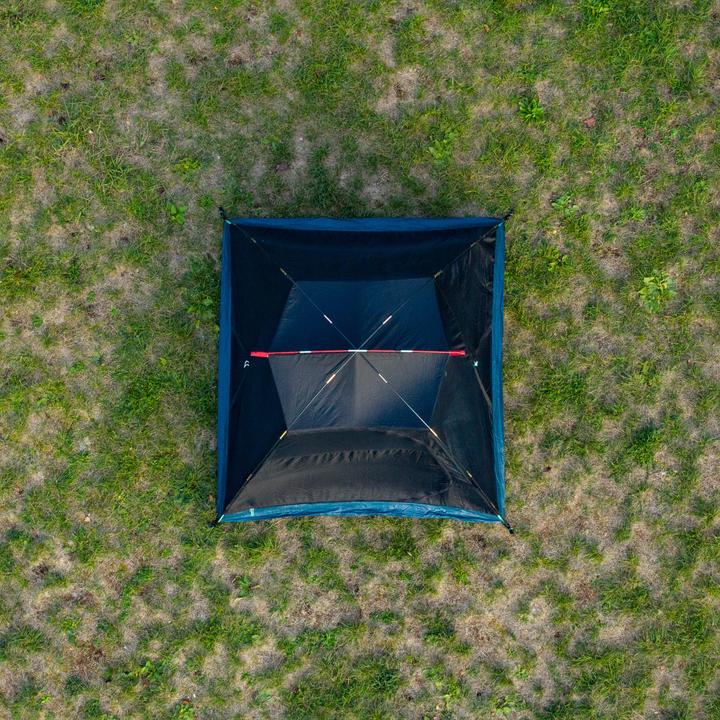 Image du produit Quechua MH100 (Tente igloo, 4.10 kg, 3 personnes)