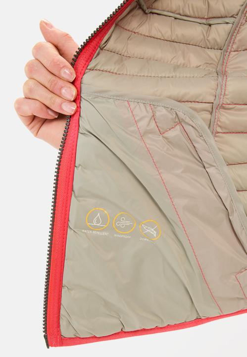 Image du produit Camel Active Leichte Steppjacke aus recyceltem Polyamid (34)