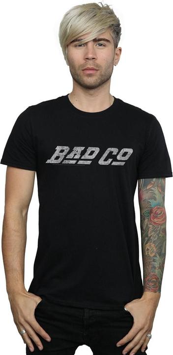 Image du produit Bad Company - T-shirt STRAIGHT LOGO - Homme (3XL)
