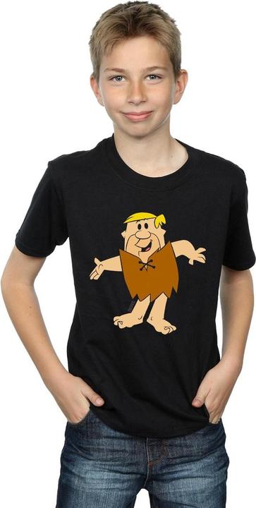 Actual product image The Flintstones Boys Barney Rubble Classic Pose T-Shirt (152, 158)