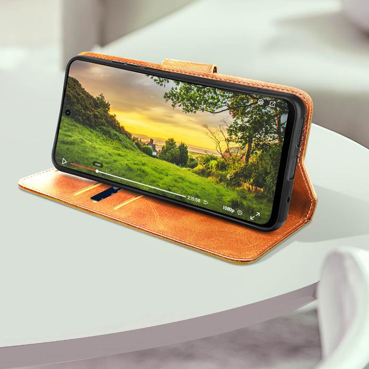 Produktbild Avizar Soft Luxury Cover Series (Motorola Moto G24, Motorola Moto G04)