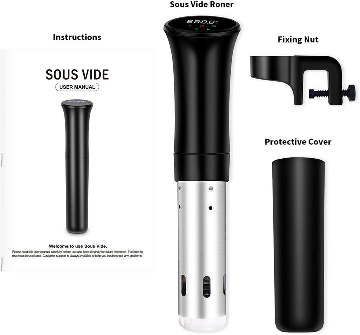 Produktbild Vpcok Direct Sous Vide Garer