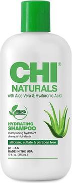 Farouk Systems Chi naturals - hydrating shampoo 355ml (355 ml, Flüssiges Shampoo)