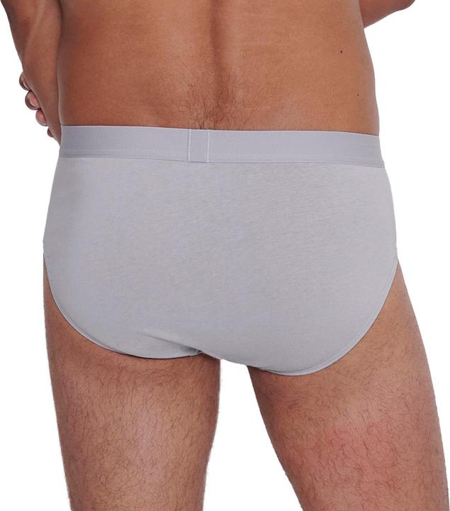 Image du produit Sloggi Pack de 6 slips / caleçons hommes GO ABC 2.0 (XL, paquet de 6)