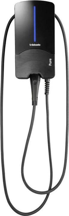 Actual product image Webasto Pure II (Type 2, 22 kW, 32 A, Hard wired)