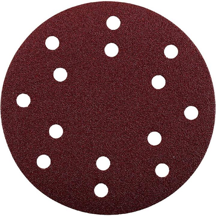 kwb Dischi adesivi in velcro (80)