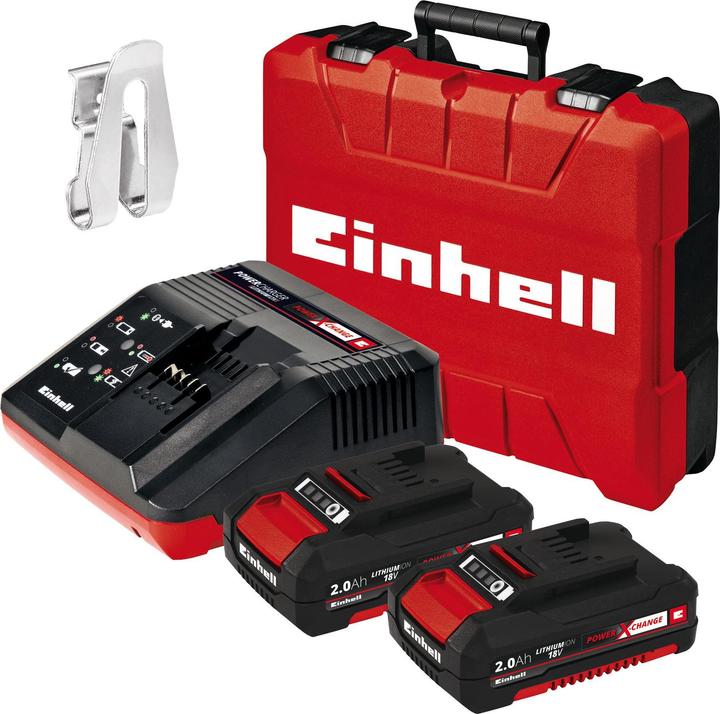 Actual product image Einhell TE-CD 18 Li-i BL (Rechargeable battery operated)