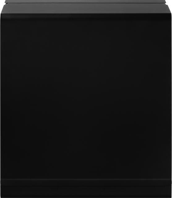Produktbild Blomus Papiertuchspender Nexio, Kosmetiktuchspender, Edelstahl, Black, 66312