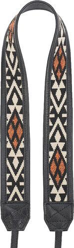 Actual product image Bronkey Jaipur 101 - Kameragurt, Stoff/Leder (Shoulder strap)