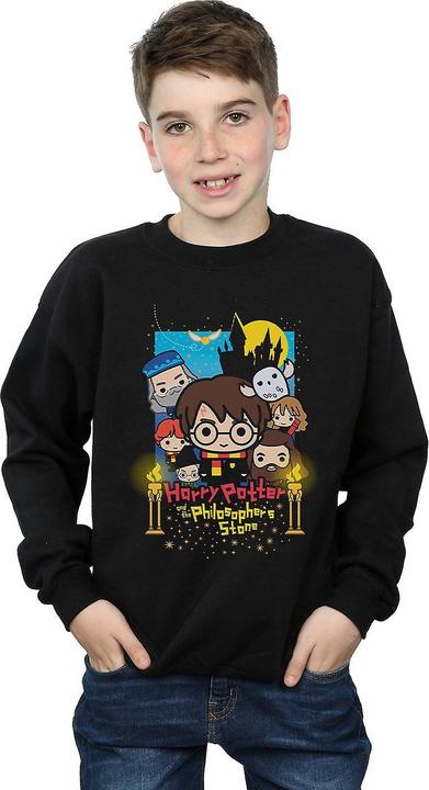 Immagine prodotto Harry Potter Felpa E La Pietra Filosofale Ragazzi (128)