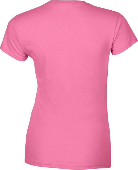 Actual product image Gildan Womens/Ladies Softstyle Ringspun Cotton T-Shirt (S)