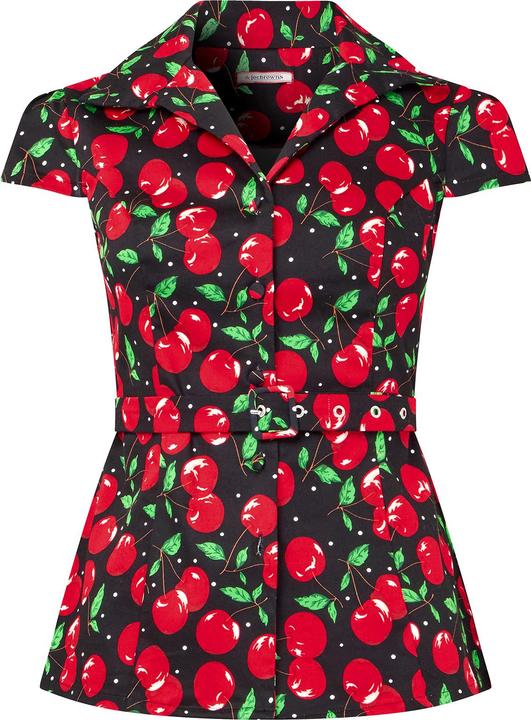 Produktbild Joe Browns Cherry Vintage Belted Top (44)