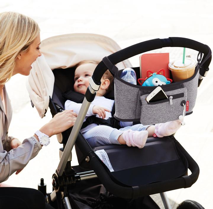 Actual product image Skiphop Stroller Organizer