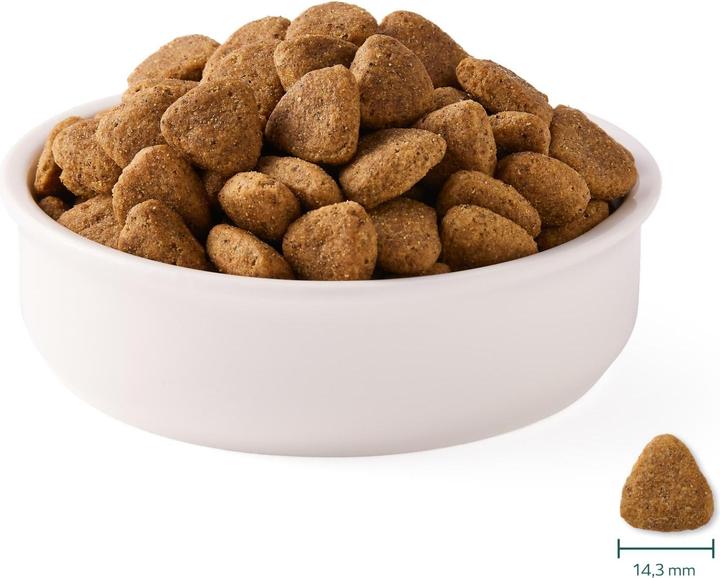 Produktbild Yarrah Trockenfutter Dog TF Bio Vega, 2 kg, Adult, Getreidefrei (Adult, 1 Stk., 2000 g)